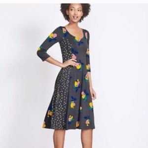 Boden Alannah Jersey Dress